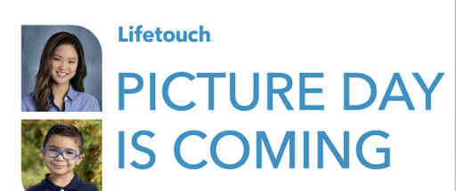 Picture Day is coming