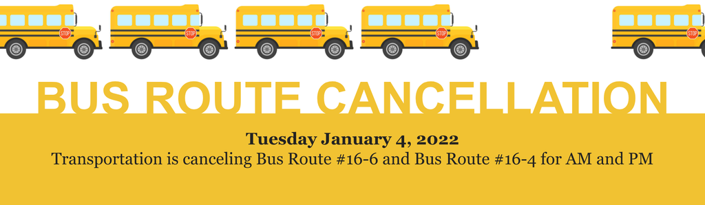 22-1-4 bus route cancel
