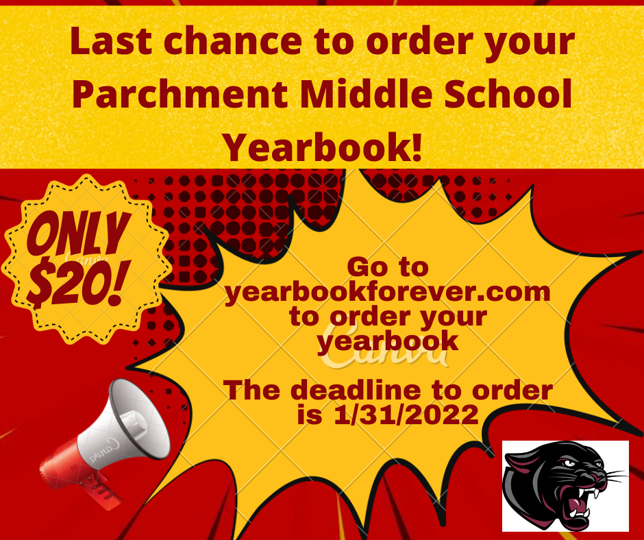 Last chance- yearbook 
