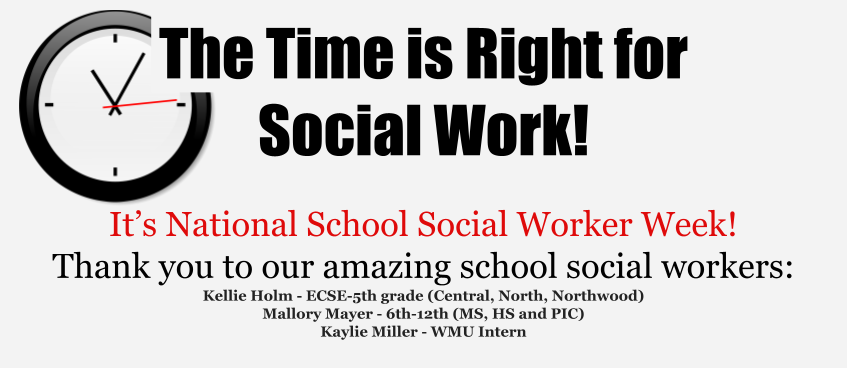 22 school social work week