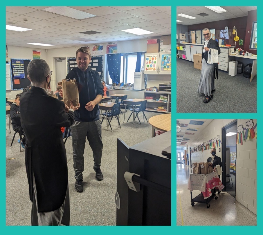 Live Feed Parchment School District