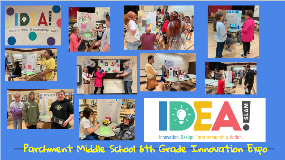 Live Feed Parchment School District