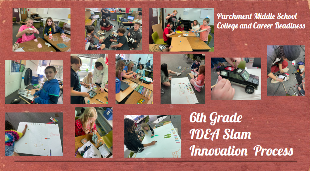 Live Feed Parchment School District